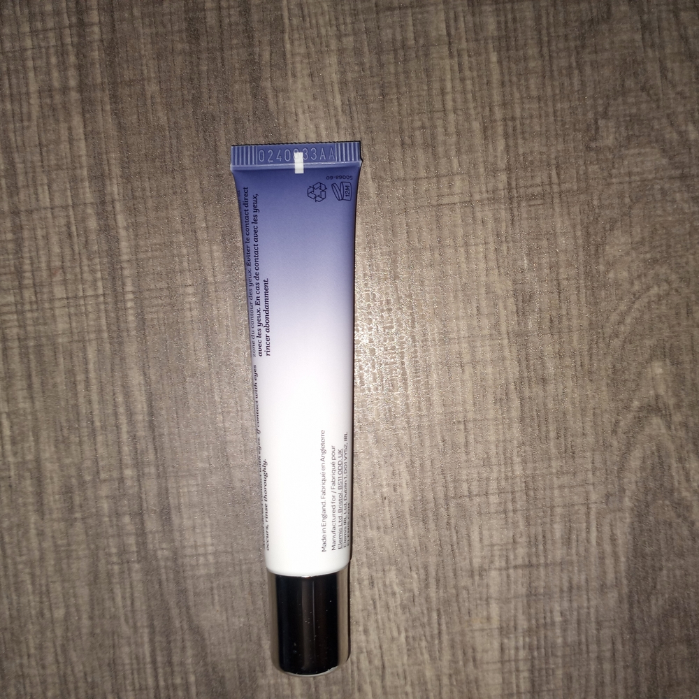 ELEMIS Peptide⁴ Eye Recovery Cream Full size new in box anti-aging - Picture 5 of 5